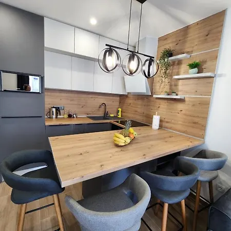Apartment New White Angel *