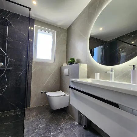 New White Angel Apartmán Duće