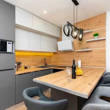 Apartmán New White Angel