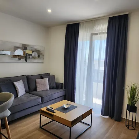 Apartment New White Angel