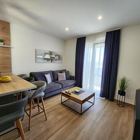 New White Angel Apartman