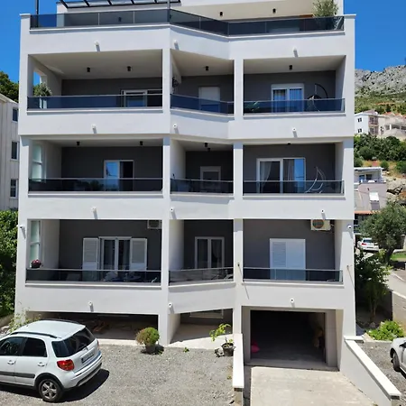 New White Angel Apartman *